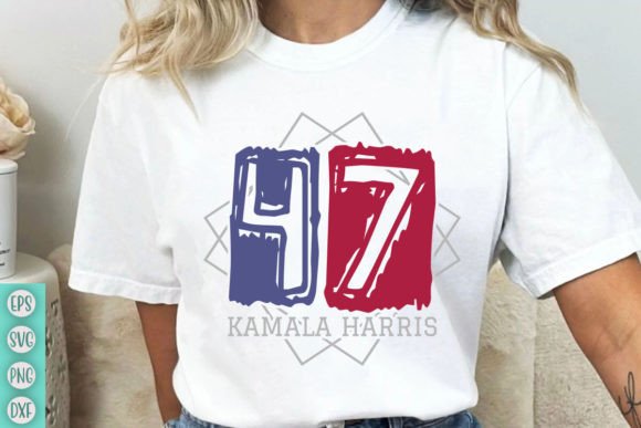 Kamala 47 Harris SVG: Essential Design Assets for 2024