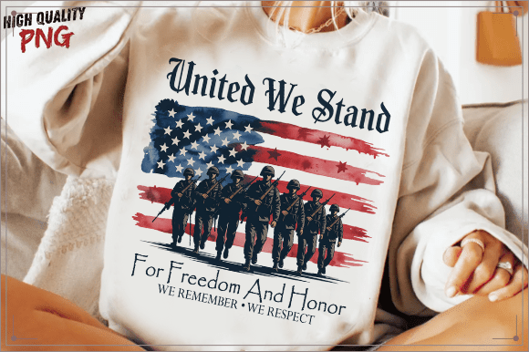 Patriotic PNG Graphics for Powerful Visual Design