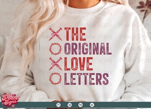 The Original Love Letters SVG: Crafting Timeless Romance